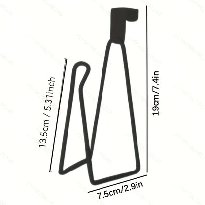 Porte Papier Toilette Compact Dimensions