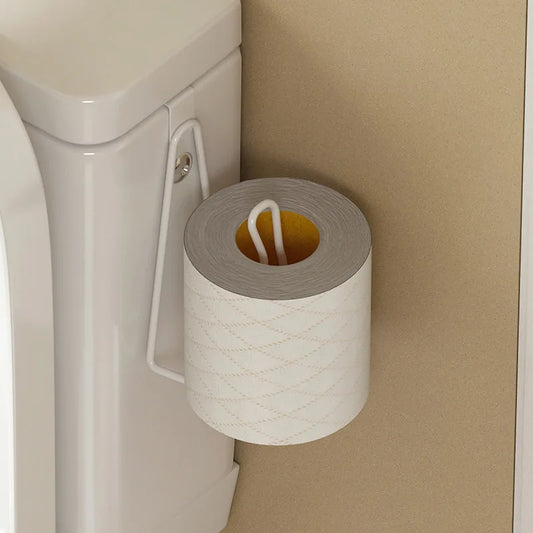 Porte Papier Toilette Compact