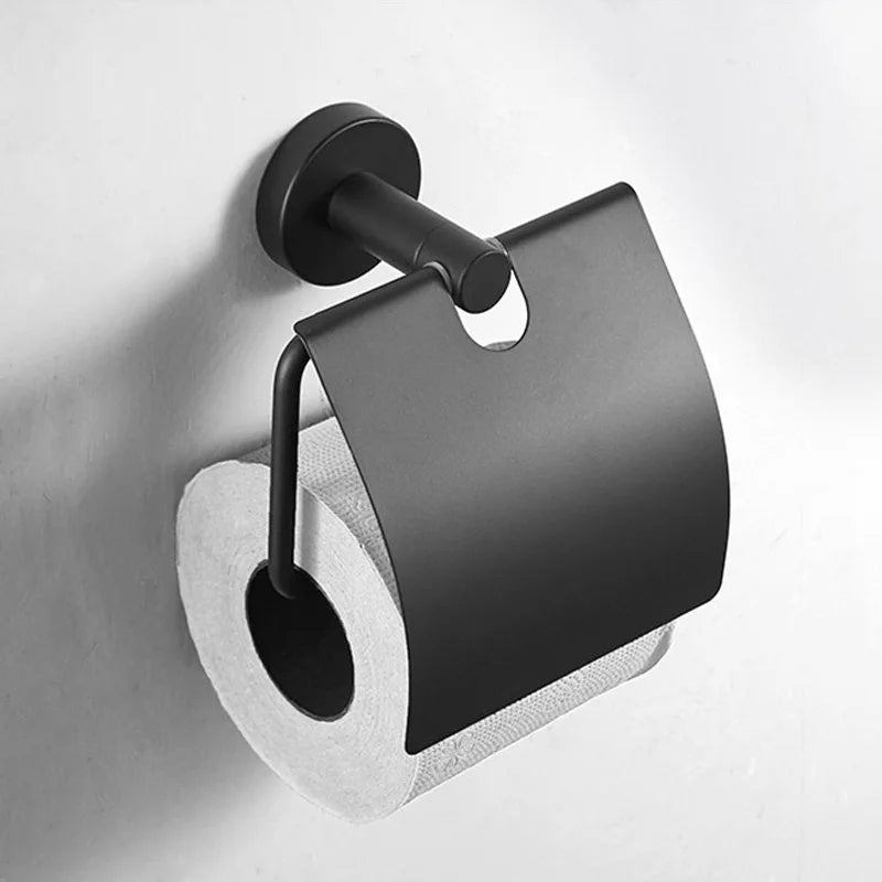 Porte Papier Toilette avec Protection