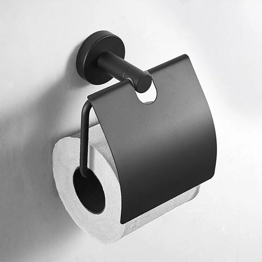 Porte Papier Toilette avec Protection
