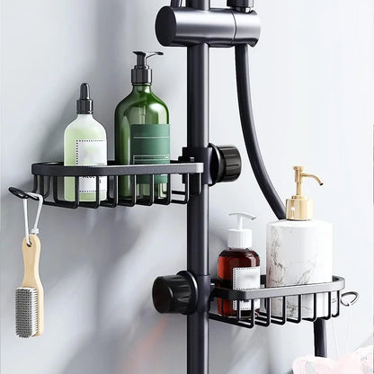 Porte Savon Ajustable