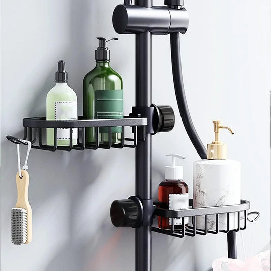 Porte Savon Ajustable