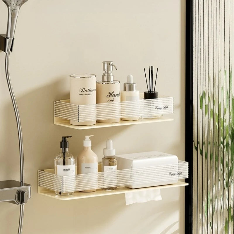 Porte Savon Douche sur Étagère