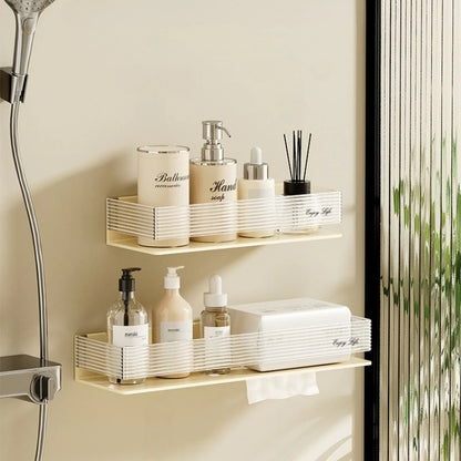 Porte Savon Douche sur Étagère