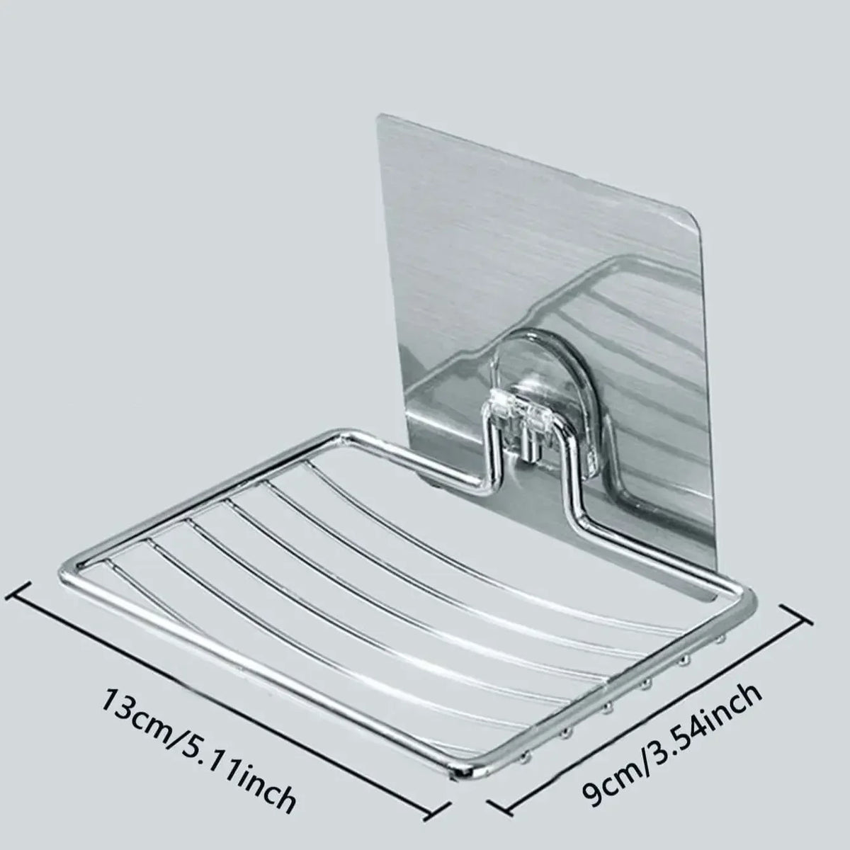 Porte Savon Moderne Dimensions