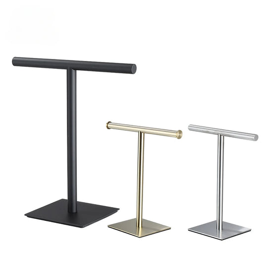 Porte-serviettes sur Pied Mobile