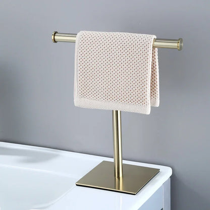 Porte-serviettes sur Pied Mobile