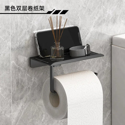 Porte Papier Toilette Moderne