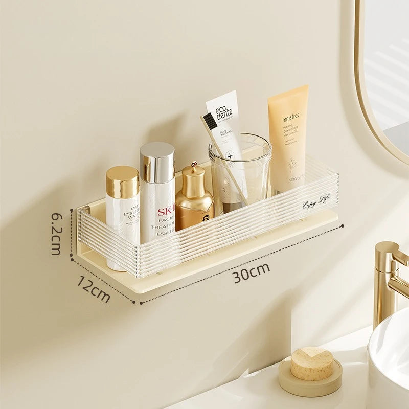 Porte Savon Douche sur Étagère