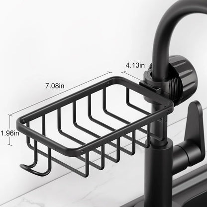 Porte Savon Ajustable