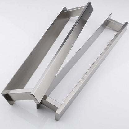 Barre Porte-serviettes en Gris