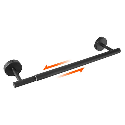 Porte-serviettes Coulissant pour Salle de bain
