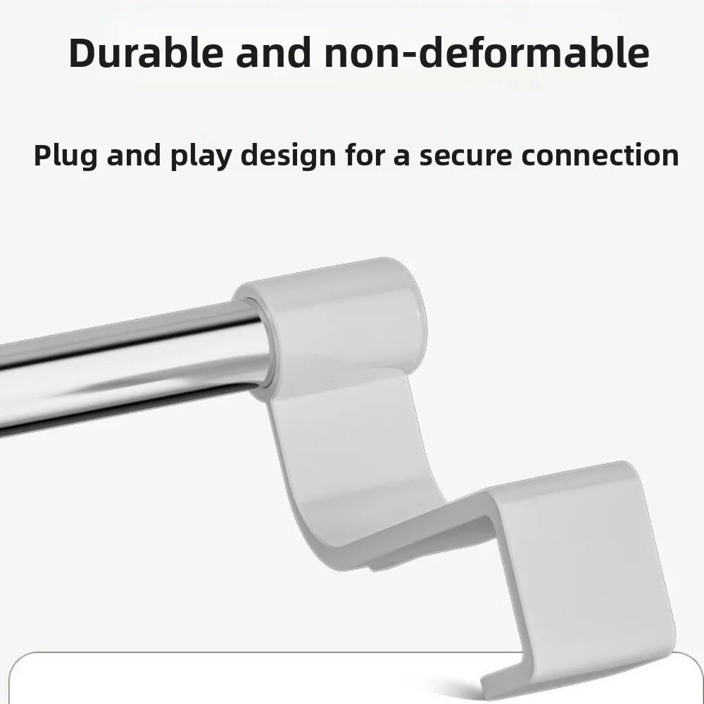 Barre Porte-Torchons Multifonction Sans Perçage - Rangement Serviettes Sur Placard Cuisine