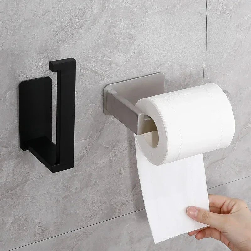 Porte Papier Toilette Adhésif