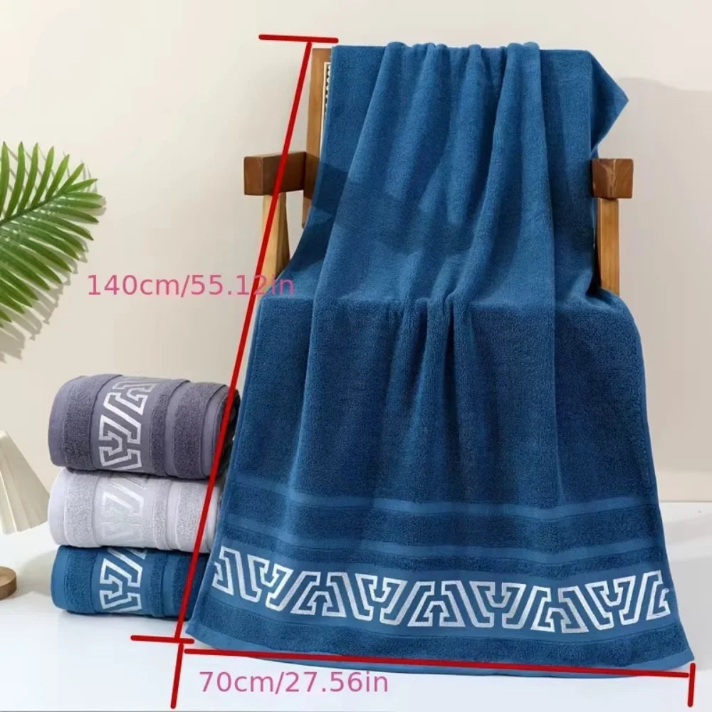 Serviette de bain Épaisse
