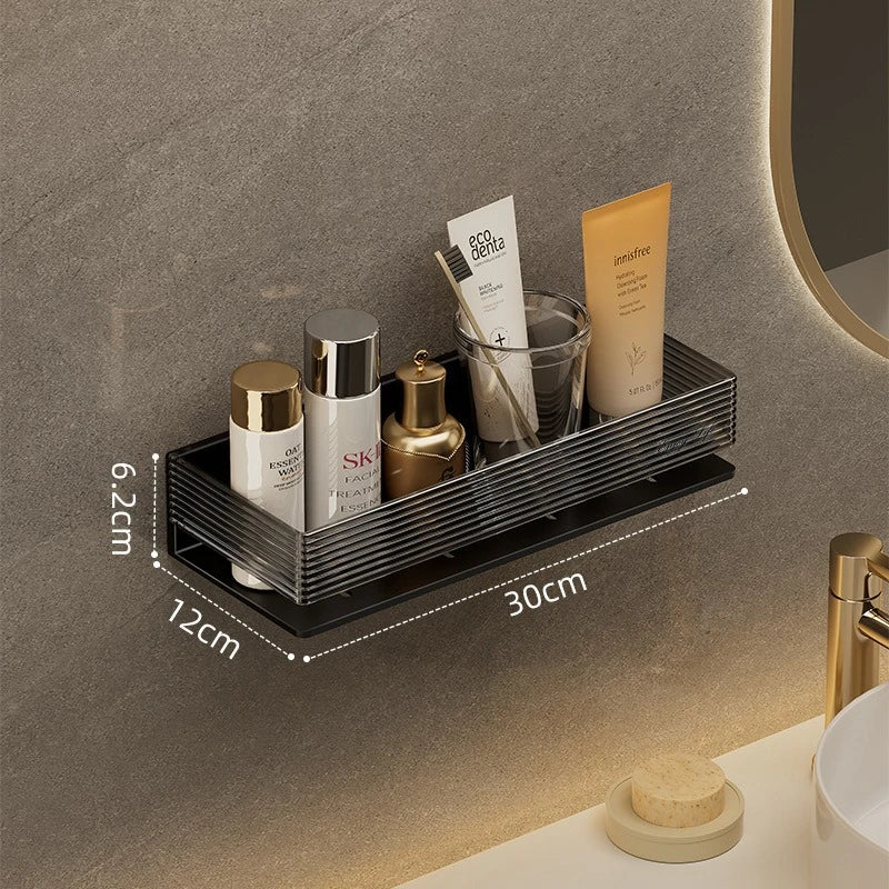 Porte Savon Douche sur Étagère