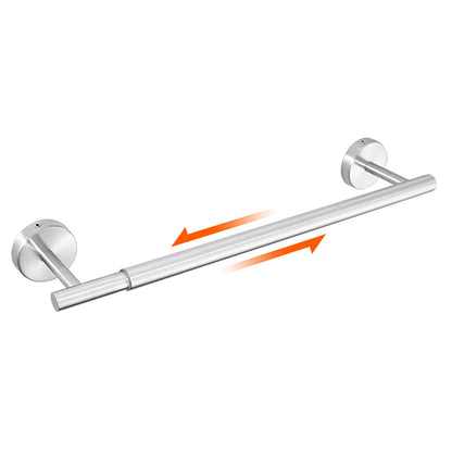 Porte-serviettes Coulissant pour Salle de bain