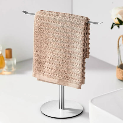 Porte-serviettes de Comptoir sur Pied