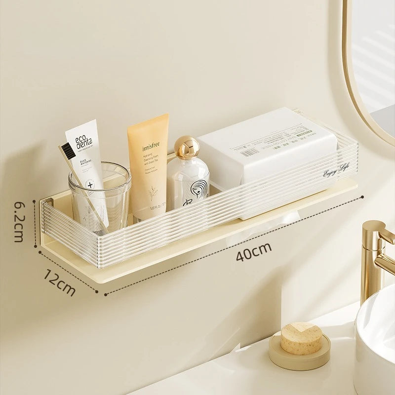 Porte Savon Douche sur Étagère