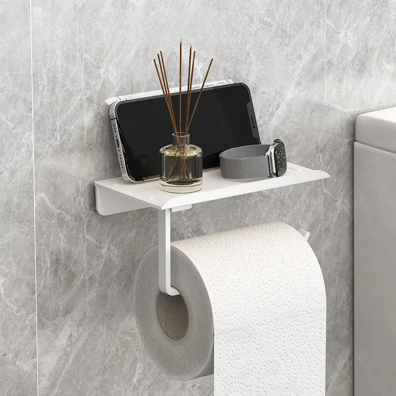 Porte Papier Toilette Moderne