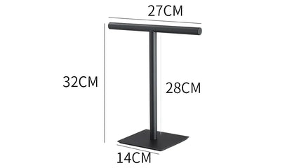 Porte-serviettes sur Pied Mobile