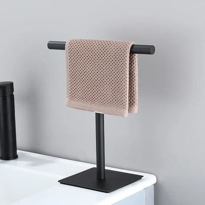 Porte-serviettes sur Pied Mobile