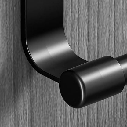 Barre Porte-Torchons Multifonction Sans Perçage - Rangement Serviettes Sur Placard Cuisine