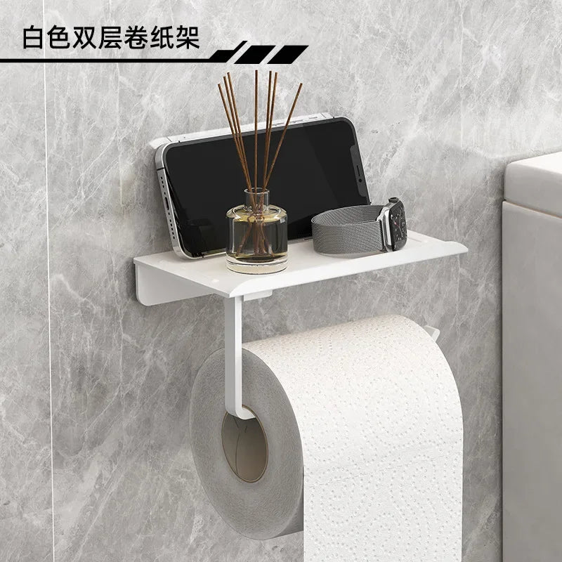 Porte Papier Toilette Moderne