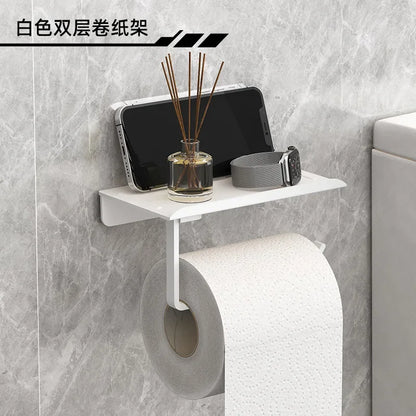 Porte Papier Toilette Moderne