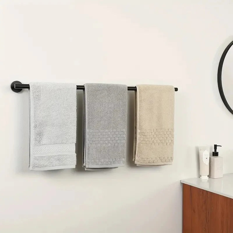 Porte-serviettes Coulissant pour Salle de bain