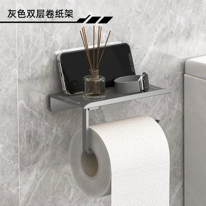 Porte Papier Toilette Moderne