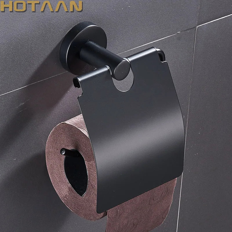 Porte Papier Toilette avec Protection
