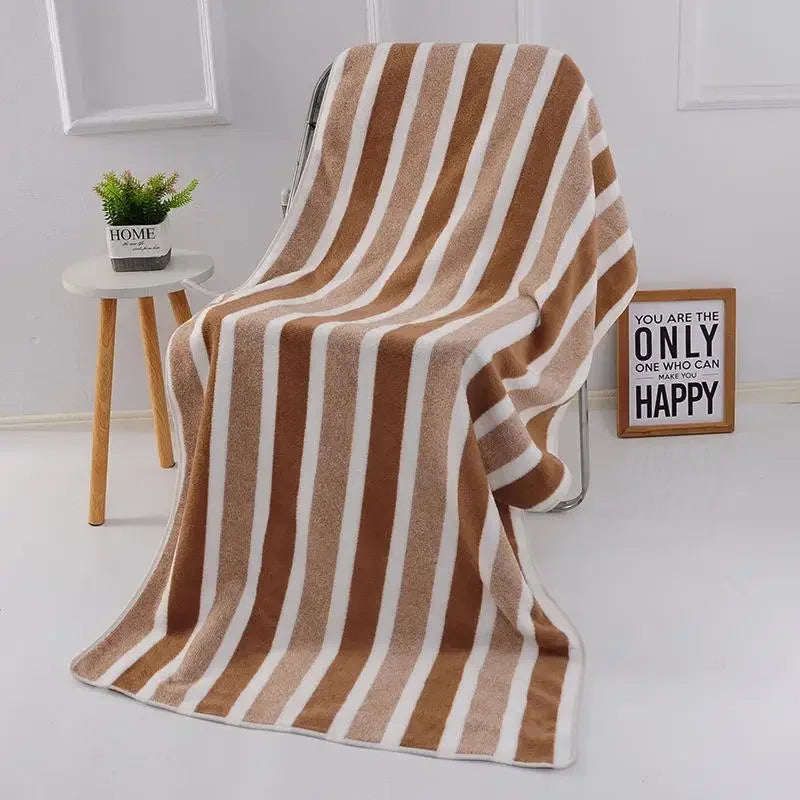 Serviette de bain Douce Microfibre