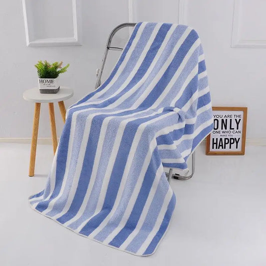 Serviette de bain Douce Microfibre