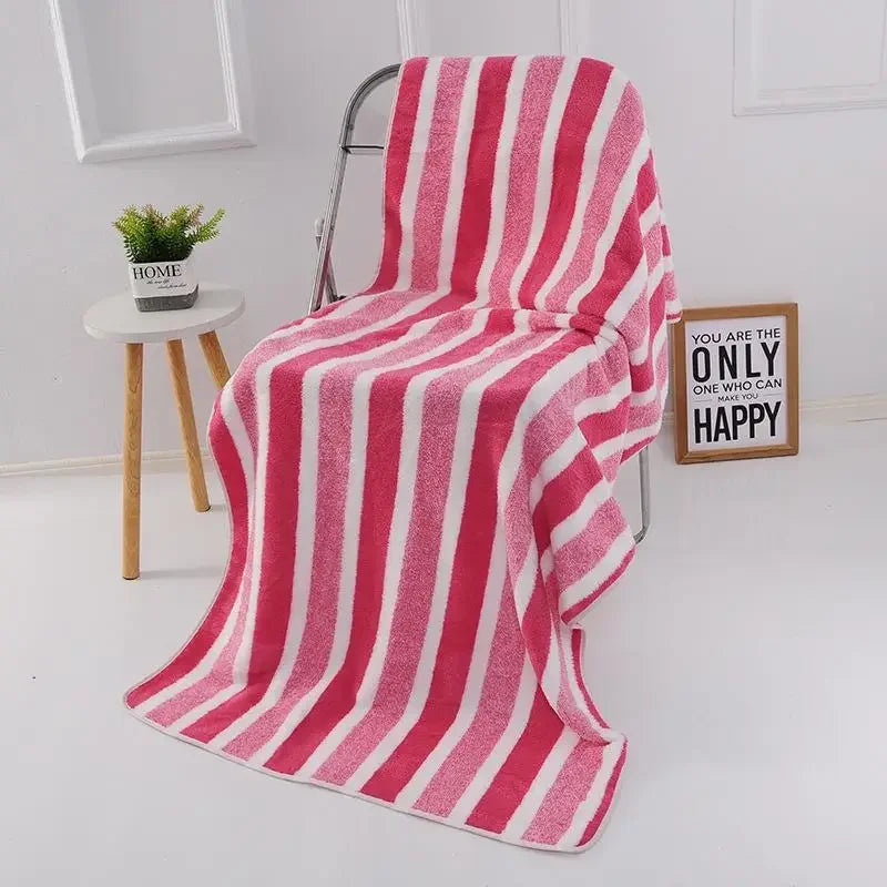 Serviette de bain Douce Microfibre