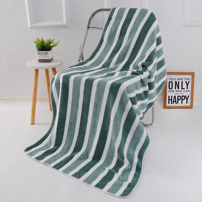 Serviette de bain Douce Microfibre
