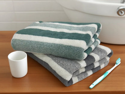Serviette de bain Séchage Rapide