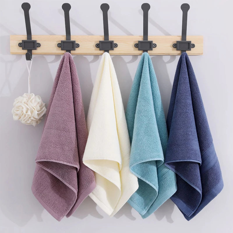 Serviette de bain en Coton Doux