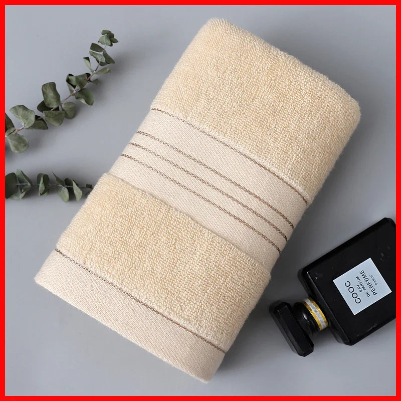 Serviette de bain pour Visage
