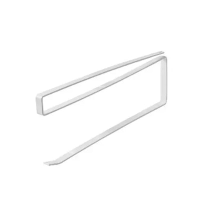 Support Porte Essuie-Tout en Blanc
