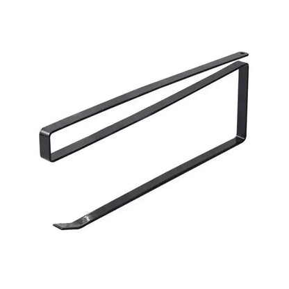 Support Porte Essuie-Tout en Noir