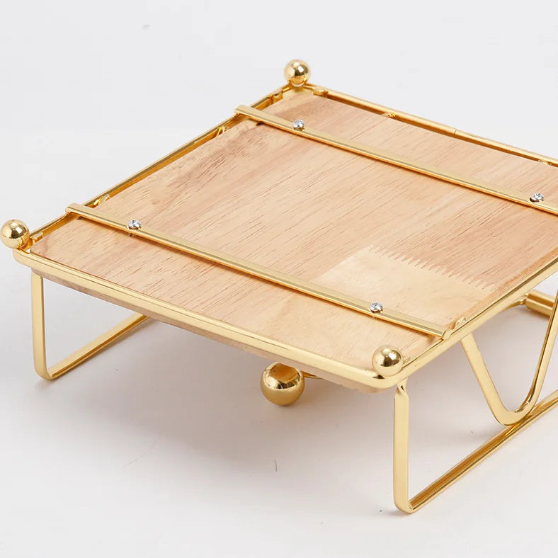 Support du Porte-serviettes de Table Plat
