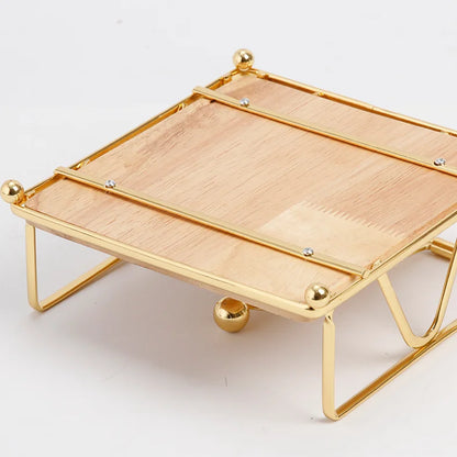 Support du Porte-serviettes de Table Plat
