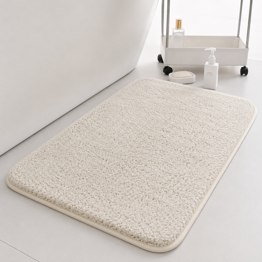 Tapis de bain Absorbant