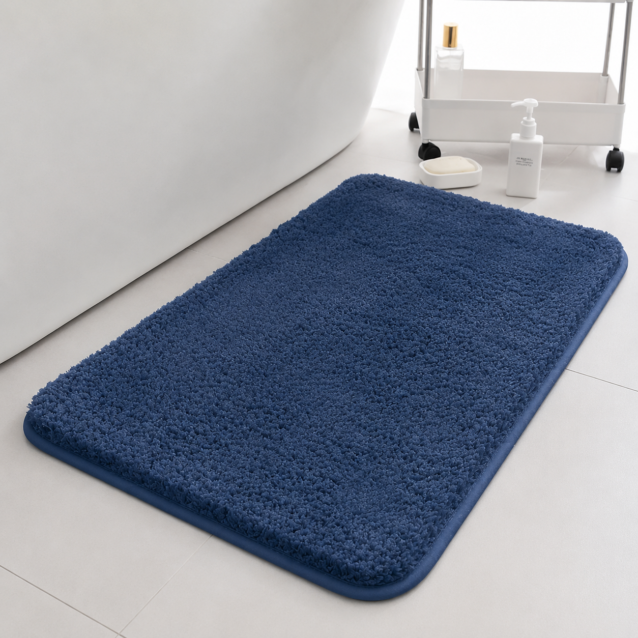 Tapis de bain Absorbant