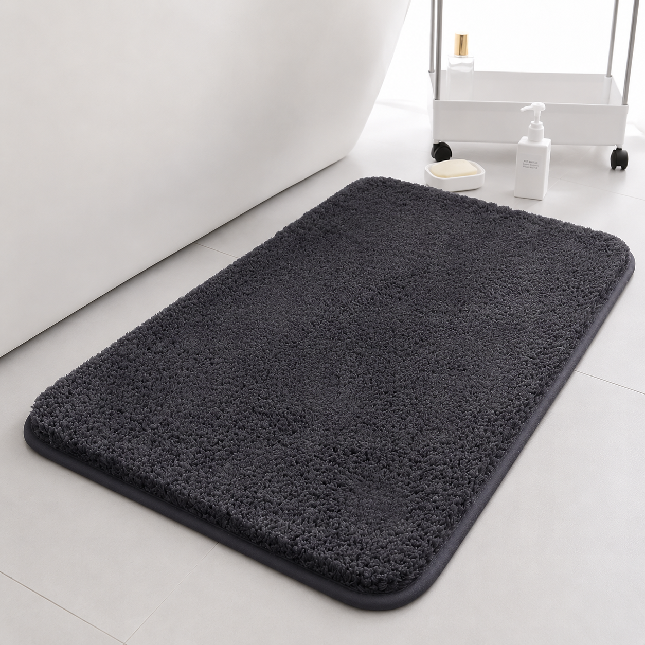 Tapis de bain Absorbant