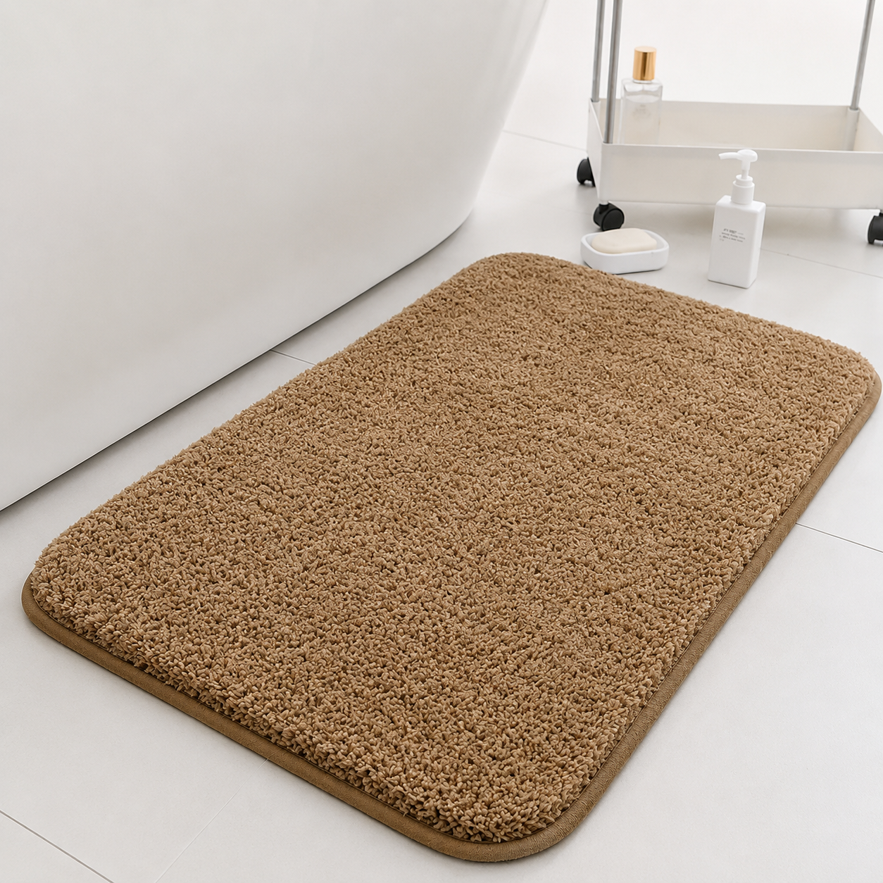 Tapis de bain Absorbant