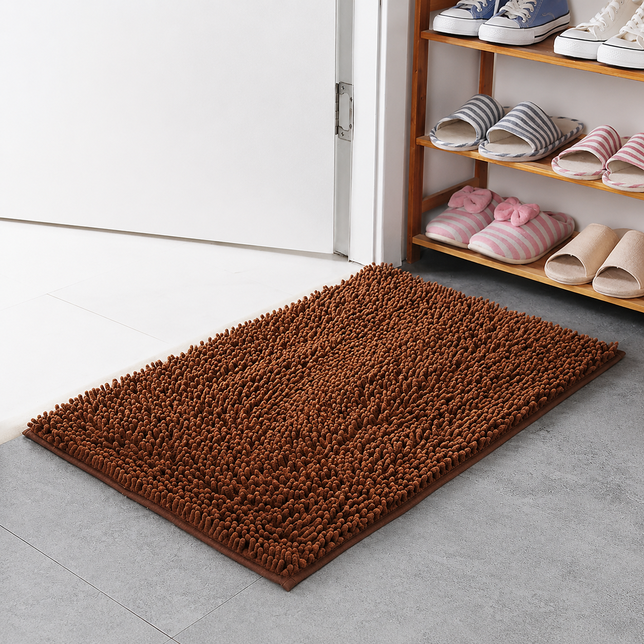 Tapis de bain Mémoire de Forme