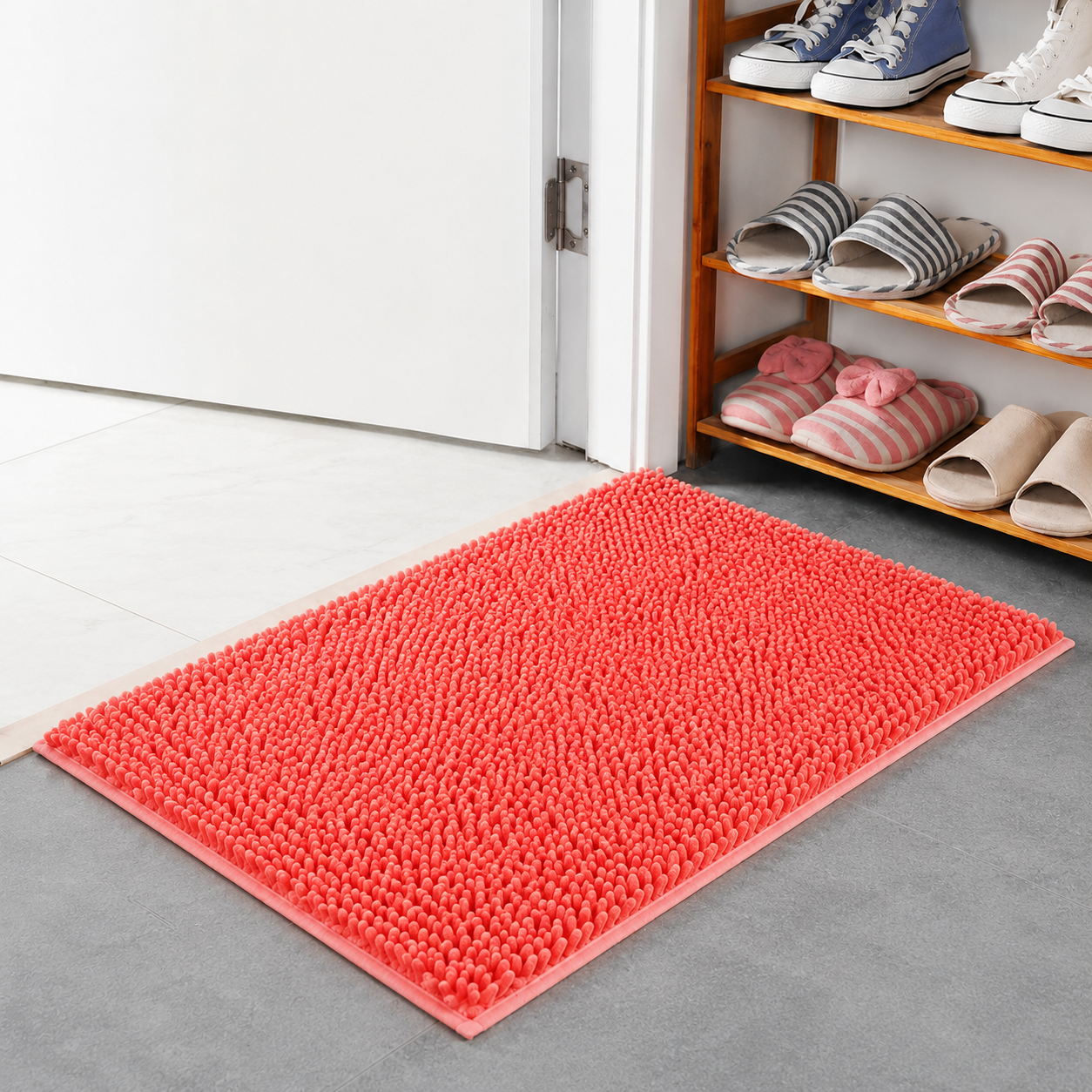 Tapis de bain Mémoire de Forme