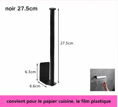 Porte Essuie-Tout Multifonction